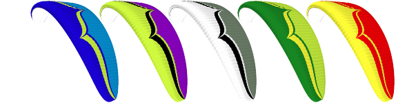 DELTA 3 Color Options