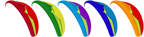 GEO 5 Color Options