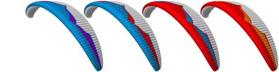 LM6 Color Options