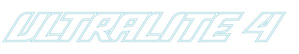ウルトラライト４ Logo