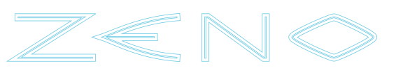 ゼノ Logo
