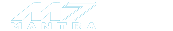 만트라 엠7 Logo