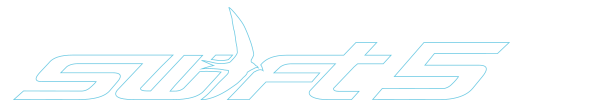 スイフト５ Logo