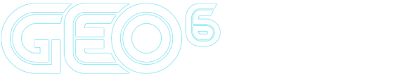 ジオ６ Logo