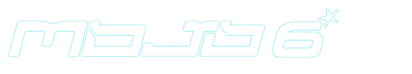 モジョ６ Logo