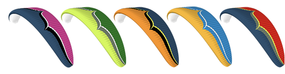 Delta 4 Color Options