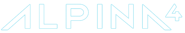 알피나 4 Logo