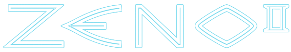 ゼノ２ Logo