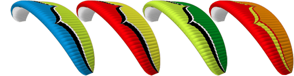 Speedster 2 Color Options