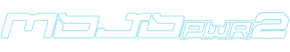 モジョパワー２ Logo