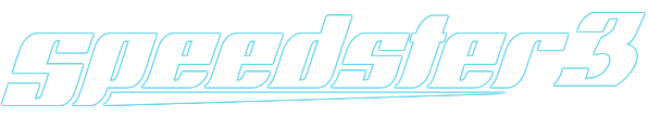 Speedster 3 Logo