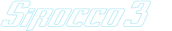 シロッコ３ Logo